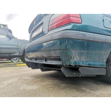 Diffuseur réglable pour BMW E36 pare choc M