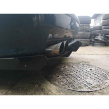 Diffuseur réglable pour BMW E36 pare choc M