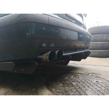 Diffuseur réglable pour BMW E36 pare choc M