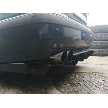 Diffuseur réglable pour BMW E36 pare choc M