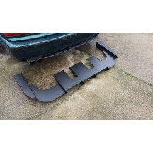 Diffuseur réglable pour BMW E36 pare choc M