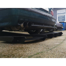 Diffuseur réglable pour BMW E36 pare choc M