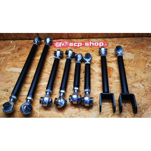 Tirants réglables de carrossage arrière pour BMW F30 F31 F32 F22