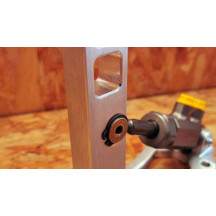 Frein à main hydraulique PRO taillé masse