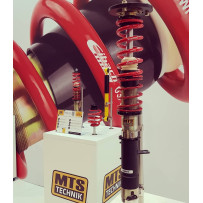 Combinés Filetés MTS Eibach BMW E36 