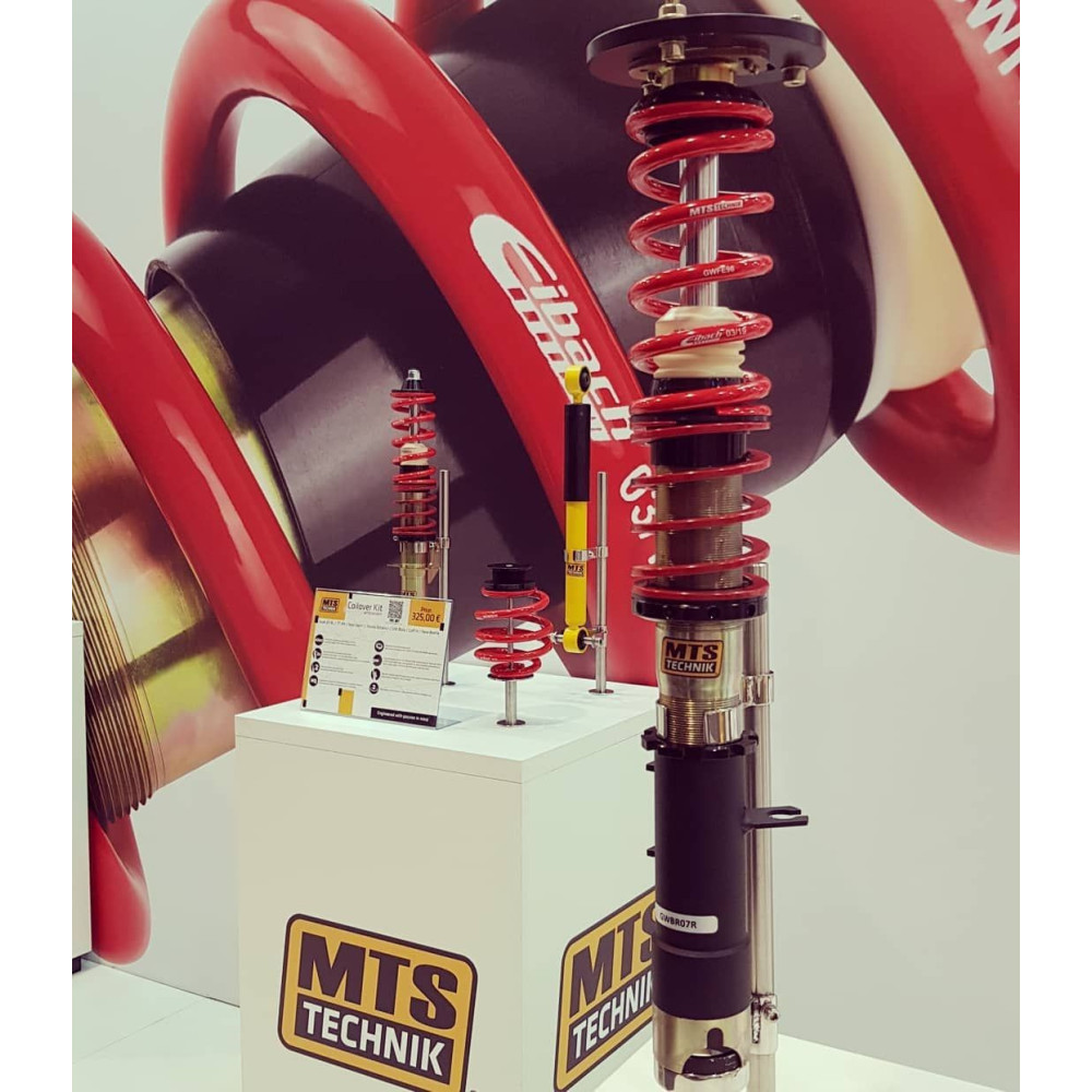 Combinés Filetés MTS Eibach BMW E36