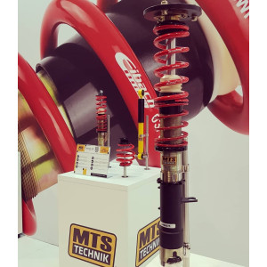 Combinés Filetés MTS Eibach BMW E36