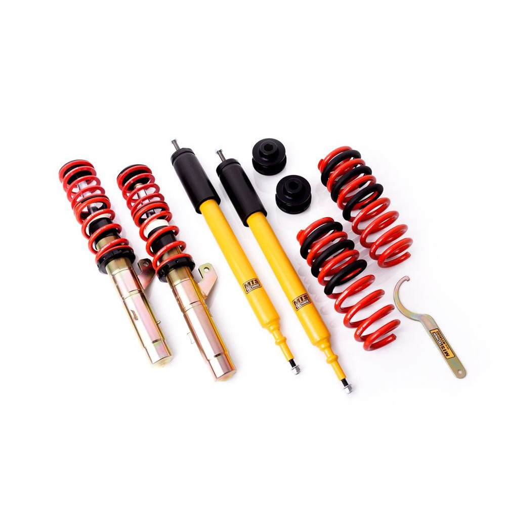 Combinés Filetés MTS Eibach BMW E90 E92 E88 E87 E82 E81