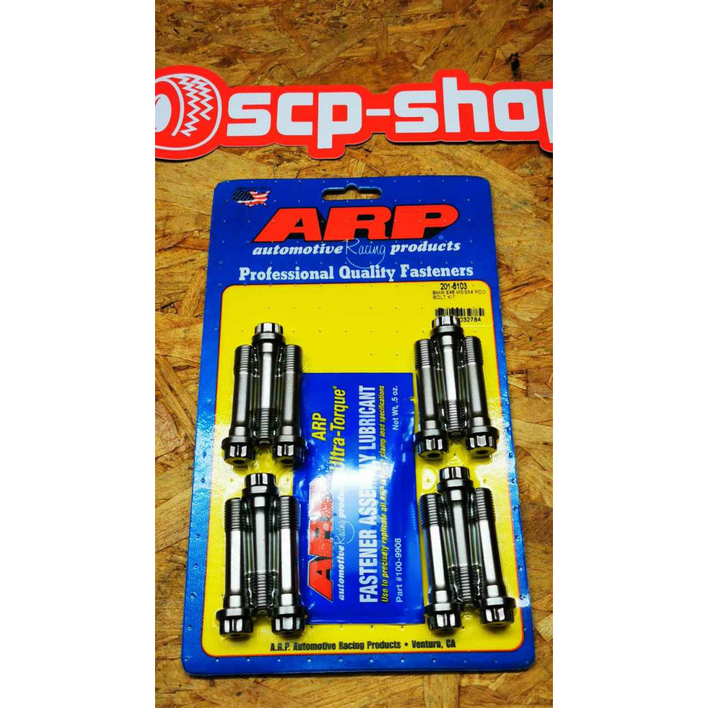 Visserie de bielles ARP BMW E46 M3 moteur S54B32