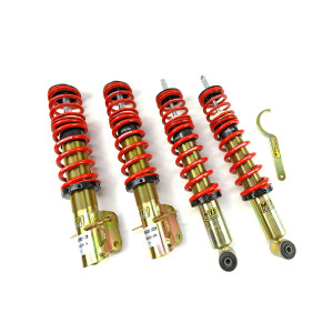 Combinés Filetés MTS Eibach VW Golf 1 Scirocco1 Jetta 1