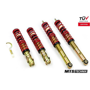 Combinés Filetés MTS Eibach VW Golf 2 Golf 3 Corrado