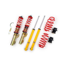 Combinés Filetés MTS Eibach VW Golf4 Audi A3 Seat Leon 1 et Audi TT