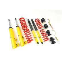 Combinés Filetés MTS Eibach Mercedes w201 et w124