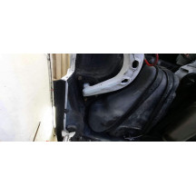 Supports de fixation de bras arrières  BMW E36 E46 et Z4 réglable