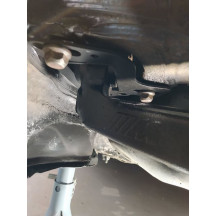 Supports de fixation de bras arrières  BMW E36 E46 et Z4 réglable