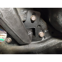 Supports de fixation de bras arrières  BMW E36 E46 et Z4 réglable