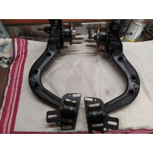 Supports de fixation de bras arrières  BMW E36 E46 et Z4 réglable