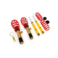 Combinés Filetés MTS Eibach VW Golf 5 Audi A3 8P Seat Leon 2