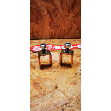 Support renforcé de bielette de barre stab BMW E30 et E36