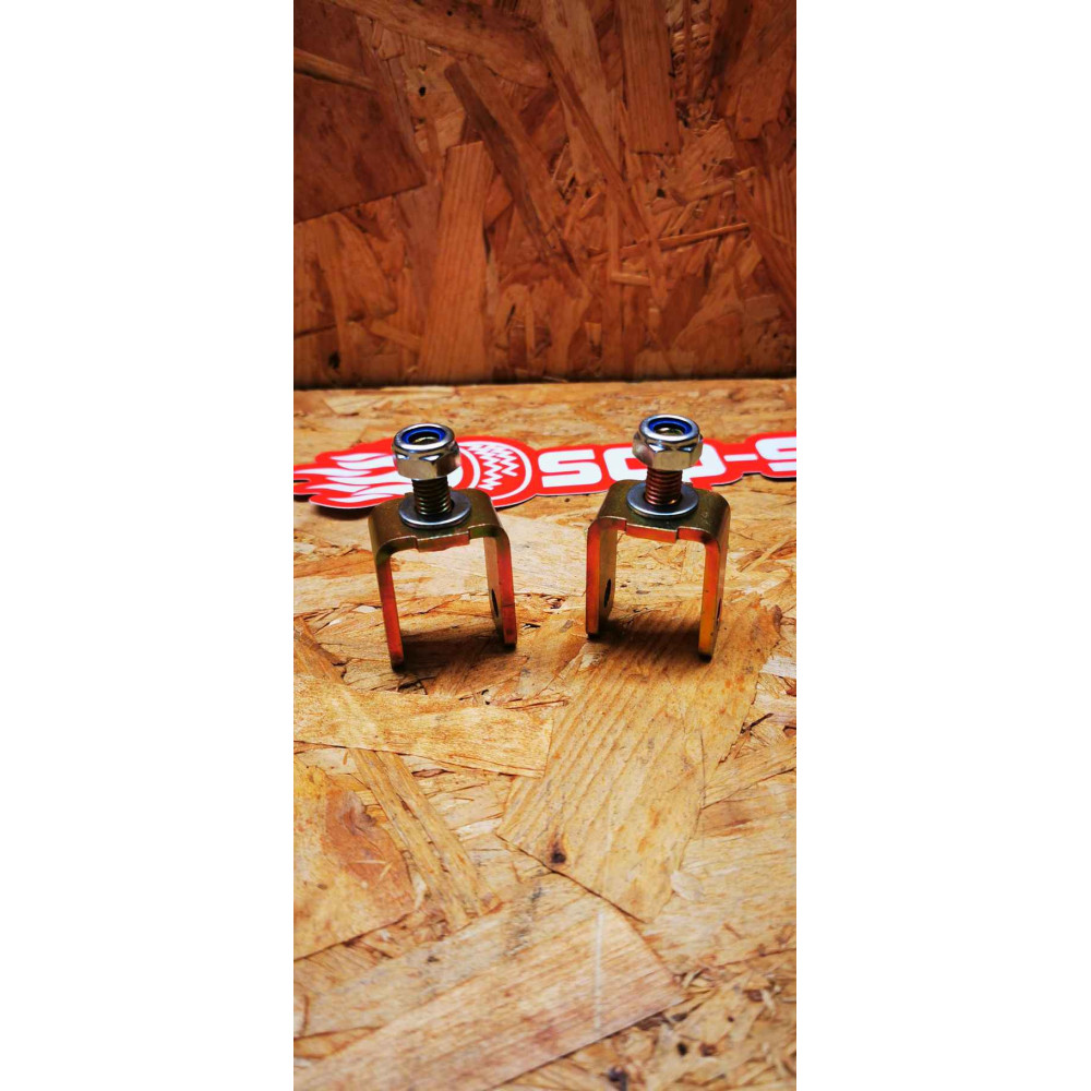 Support renforcé de bielette de barre stab BMW E30 et E36