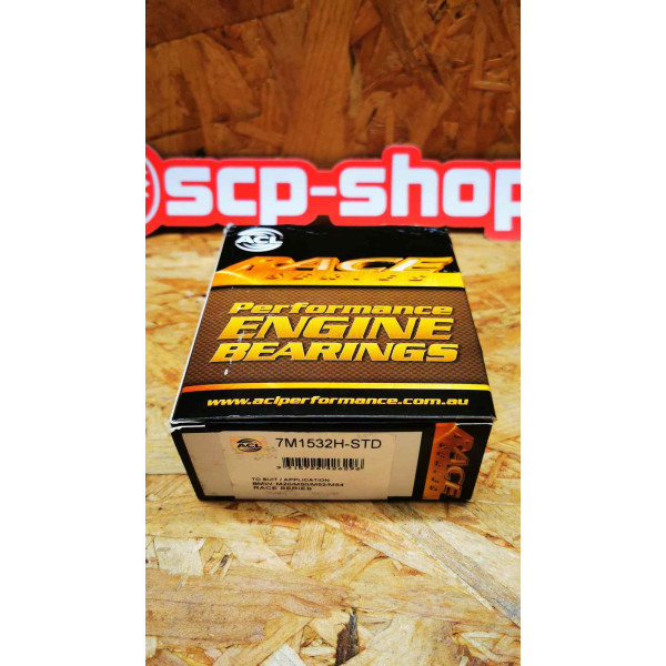 Coussinets de vilebrequin renforcés ACL moteur BMW M20 M50 M52 M54 S50 S54