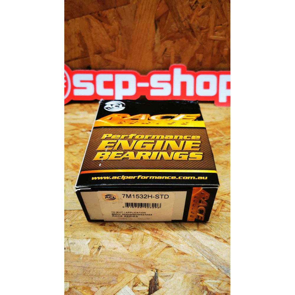 Coussinets de vilebrequin renforcés ACL moteur BMW M20 M50 M52 M54 S50 S54