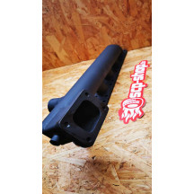 Collecteur d'echappement montage turbo M50 M52 M54 vers le haut