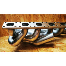 Collecteur turbo inox pour BMW E46