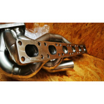 Collecteur turbo inox pour BMW E46