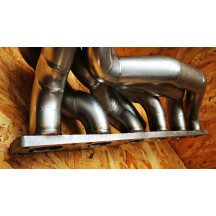 Collecteur turbo inox pour BMW E46