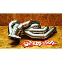 Collecteur turbo inox pour BMW E46