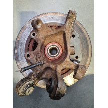 Supports à souder pour montage double etrier BMW E9X E8X