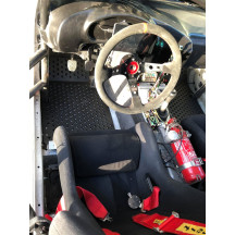 Kit plancher aluminium BMW E92 E90 E92