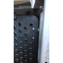 Kit plancher aluminium BMW E92 E90 E92