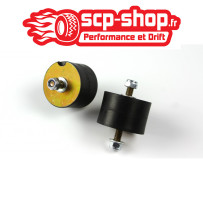 Silent blocs renforcés boite de vitesse BMW