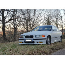 Combinés Filetés MTS Eibach BMW E36