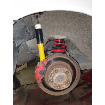 Combinés Filetés MTS Eibach BMW E36