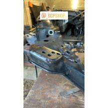 Renforts berceau avant BMW E36