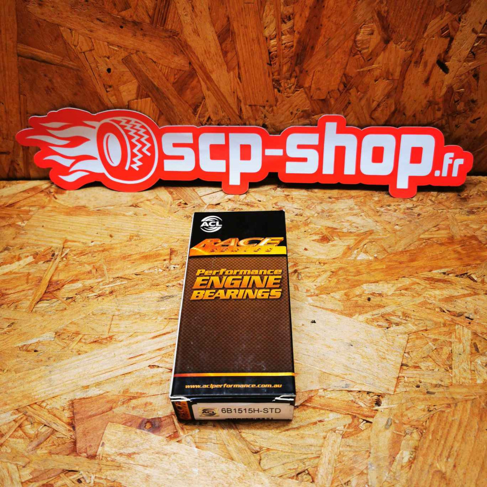 Coussinets de bielles renforcés ACL tri métal pour moteurs BMW S50B30 BMW E36 M3