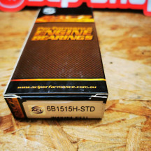 Coussinets de bielles renforcés ACL tri métal pour moteurs BMW S50B30 BMW E36 M3