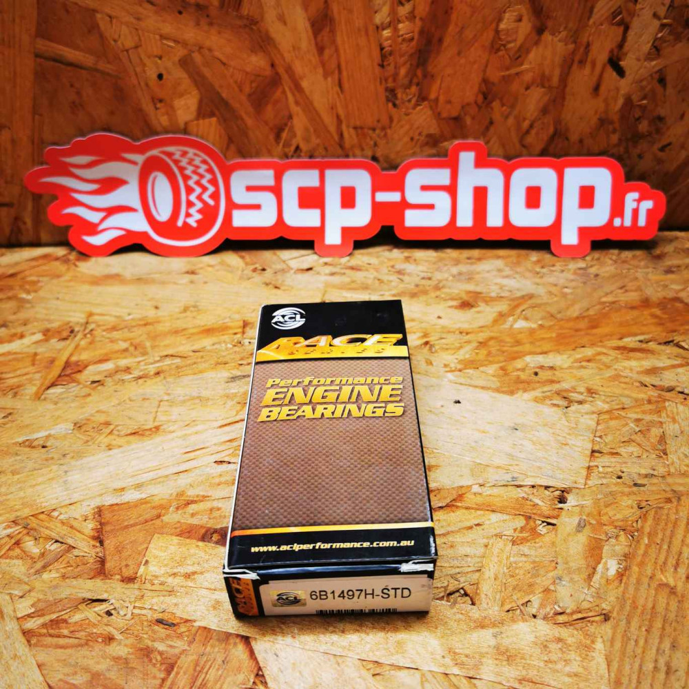 Coussinets de bielles renforcés ACL tri métal pour moteurs BMW S50B32 BMW E36 M3