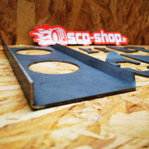 Renforts berceau arrière Nissan S14 S15 R33 et R34