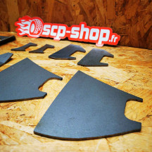 Renforts berceau arrière Nissan S14 S15 R33 et R34