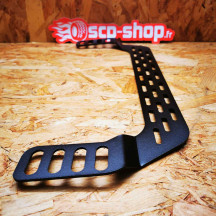 Support d'extincteur devant siège pour BMW