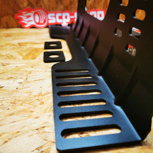 Equerres pour sièges baquet BMW E82 E92