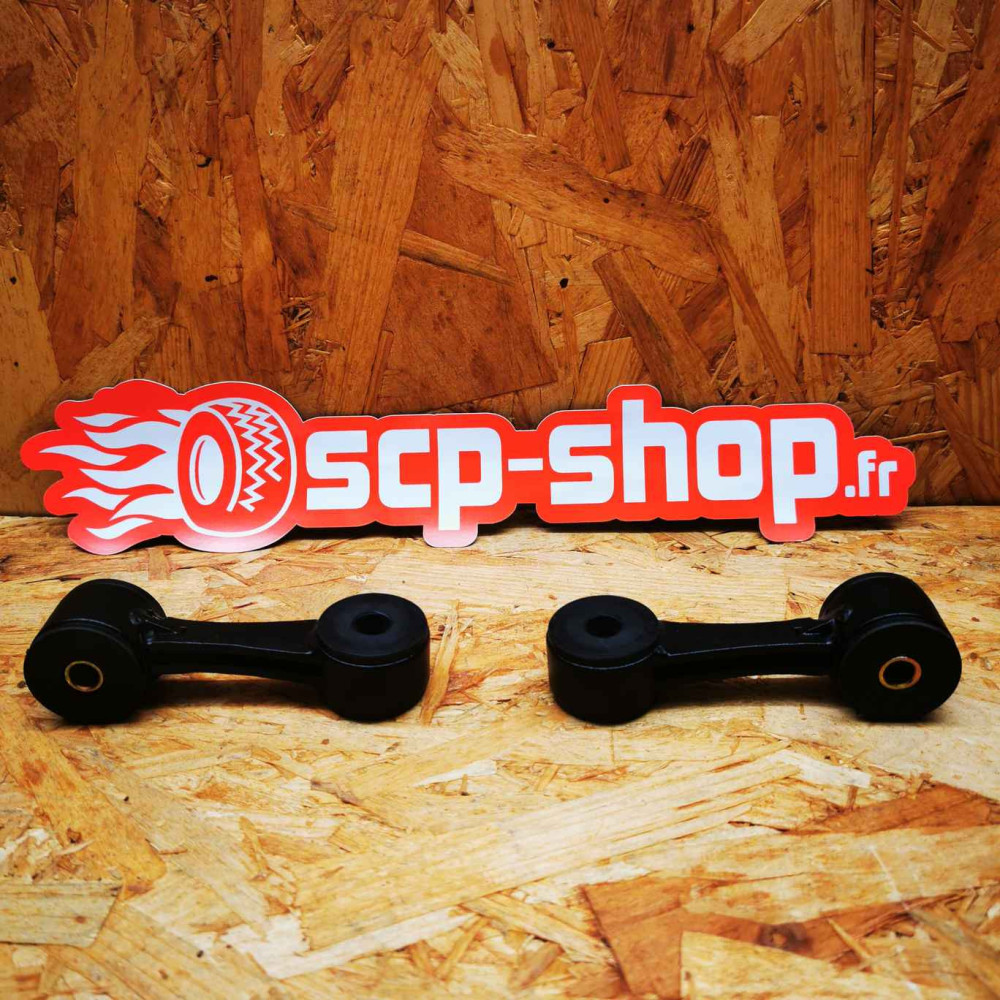 Biellettes de barre stabilisatrice renforcées pour BMW E46