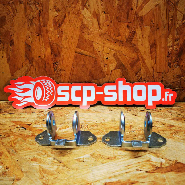 Support renforcé de bielette de barre stab BMW E46