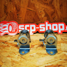 Support renforcé de bielette de barre stab BMW E46