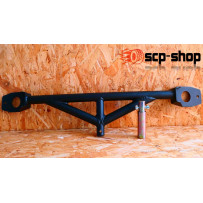 Support de levage arrière monopoint BMW E36 compact Crashbar