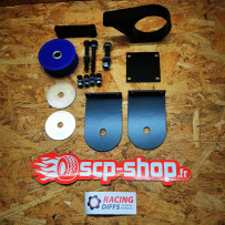 Renfort de pont 188 pour BMW E30 rajout oreille